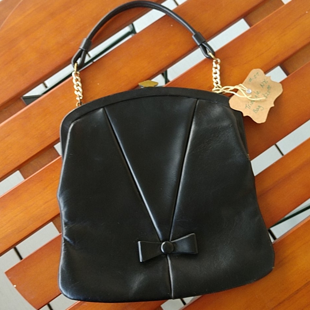 Triangle NY vintage bag